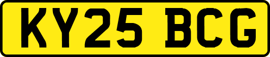 KY25BCG