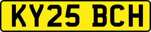 KY25BCH