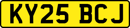 KY25BCJ