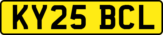 KY25BCL