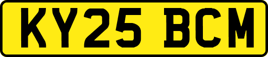 KY25BCM