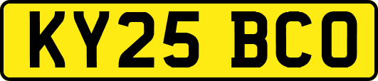 KY25BCO