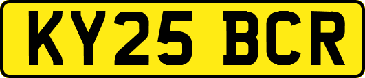 KY25BCR