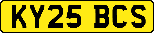 KY25BCS