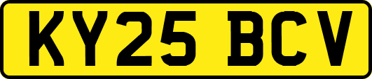 KY25BCV