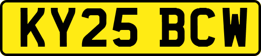 KY25BCW