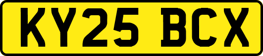 KY25BCX