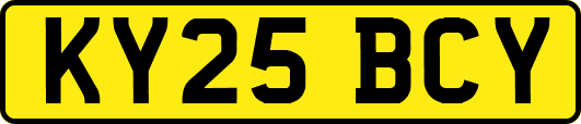 KY25BCY