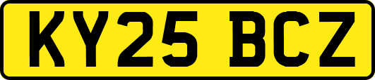 KY25BCZ