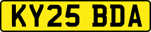 KY25BDA