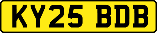 KY25BDB