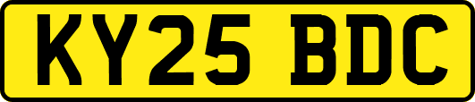 KY25BDC