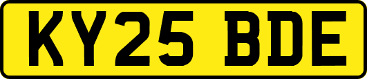 KY25BDE