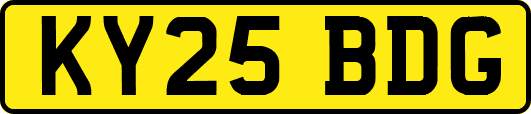 KY25BDG