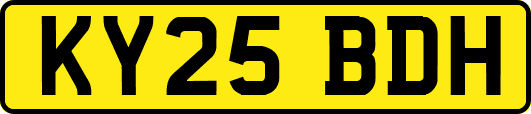 KY25BDH