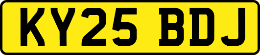 KY25BDJ