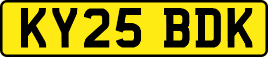 KY25BDK