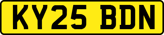 KY25BDN
