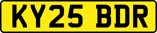 KY25BDR