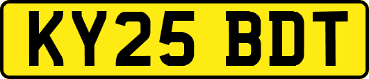 KY25BDT