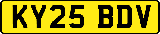KY25BDV