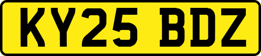 KY25BDZ