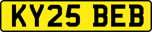 KY25BEB