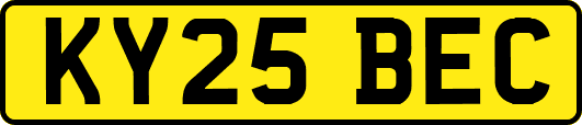 KY25BEC