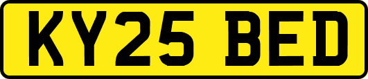 KY25BED