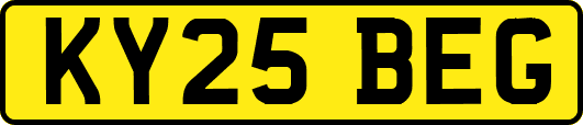 KY25BEG