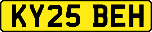 KY25BEH