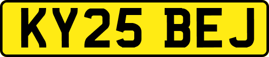 KY25BEJ