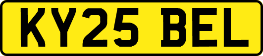 KY25BEL