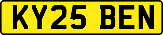 KY25BEN