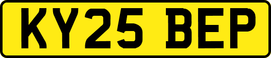KY25BEP