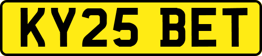 KY25BET