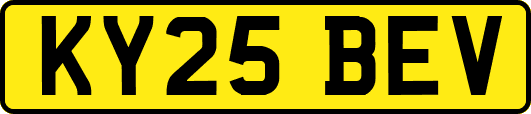 KY25BEV