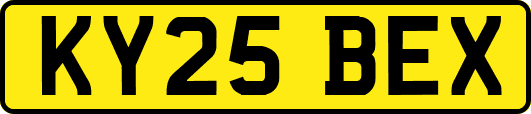 KY25BEX