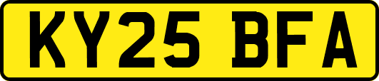 KY25BFA