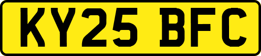 KY25BFC