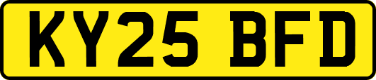 KY25BFD