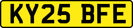 KY25BFE