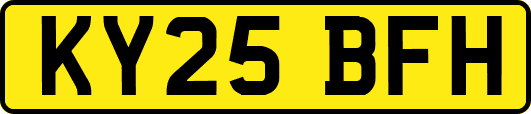 KY25BFH