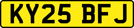 KY25BFJ