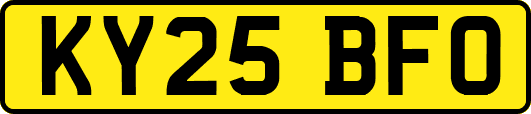 KY25BFO