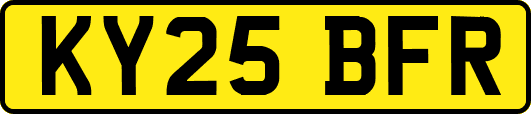 KY25BFR