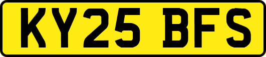 KY25BFS