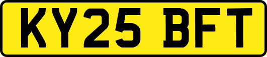 KY25BFT