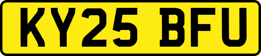 KY25BFU