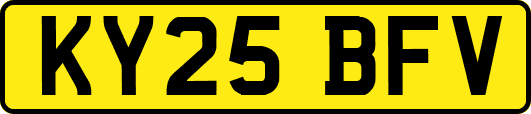 KY25BFV